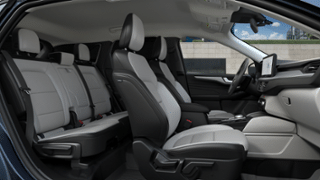 2024 Ford Escape Plugin Hybrid Internal Image 1